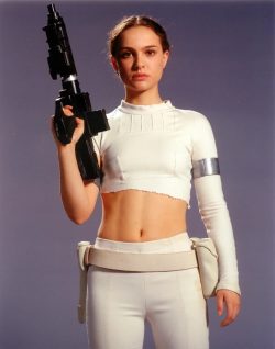 Padme Costume, Padme Amidala Battle Costume Including Accessories Cosplay