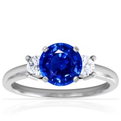 The Mysterious World of Antique Sapphire Rings