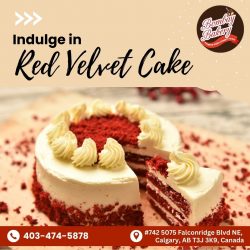 Best Cake Shop in Calgary