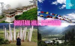 Discover Tranquility: Bhutan’s Enchanting Hill Stations