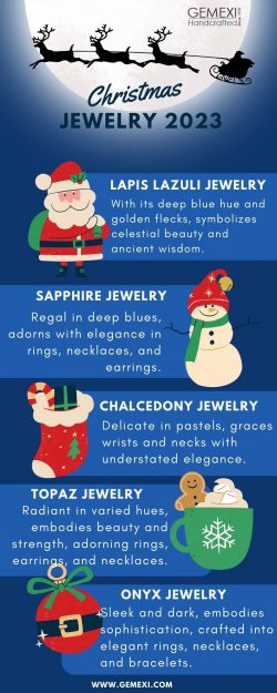 Christmas Jewelry 2023: Our Ultimate Christmas Gift Guide for Jewelry