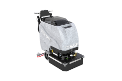 Compact Heavy Duty Walk-Behind Scrubber