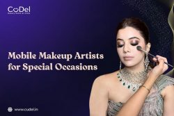 Mobile Makeup Artists for Special Occasions