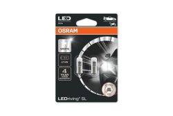 Osram LEDriving SL T4W LED pære
