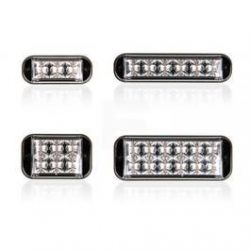 Redtronic BX LED Varsellys | Redtronic ® | BX modul | Varsellys | Små moduler