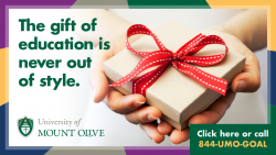 The Gift of Education is Never Out of Style