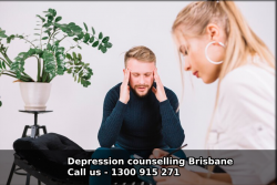 Depression Counselling Brisbane