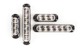 Redtronic Gecko LED varsellys | Redtronic ® | Gecko LED varsellysmodul
