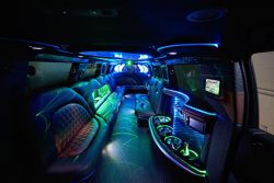 Sioux Falls Limo Bus | Escalade Stretch Limo