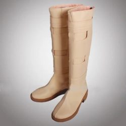Padme Costume, Star Wars Padme Amidala Cosplay Boots for Women