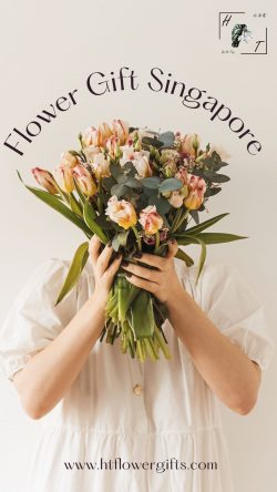 Blossom Delights: Unwrap Joy with the Perfect Flower Gift in Singapore!