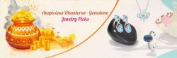 Which Gemstone Jewellery is Best to Buy on Dhanteras?