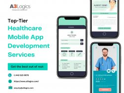 Discover the Top Healthcare Mobile App Developers in the USA