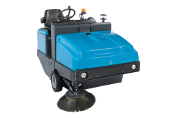 Heavy Duty Ride-on Sweeper (1600mm path)