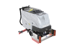 Heavy Duty Walk-Behind Scrubber