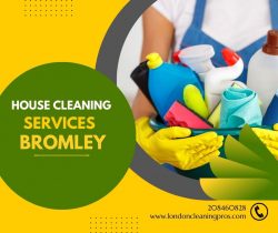 House Cleaning Services Bromley