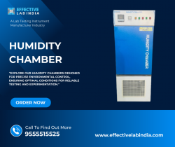 Top Quality Humidity Test Chamber Manufacturer & Supplier in India