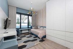 Modern interior design