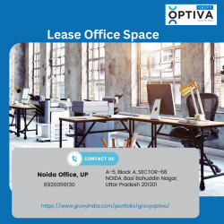 Lease Office Space No.1 Commercial Property In Noida Sector 68