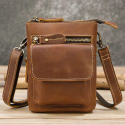 Leather Handbag for Men Online