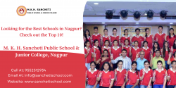 Looking For The Best Schools In Nagpur? Check Out The Top 10!
