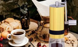 MANUAL COFFEE GRINDER OEM ODM SUPPORT