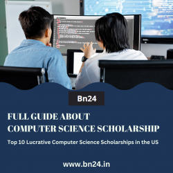 Top 10 Computer Science Scholarships in the USA: Your Path to Excellence