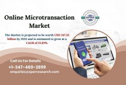 Online Microtransaction Market Trends, Growth, Size, Share, Key Players, Challenges, Business Op ...