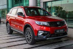 2025 Proton X70