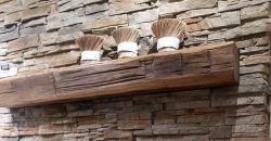 https://stoneselex.com/Decorative-Accessories/Reclaimed-Wood-Mantel