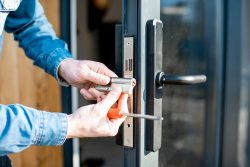 Licensed Locksmith in Winston-Salem