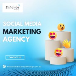 Best Social Media Marketing Agency – Enhance Marketing