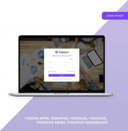Portfolio for Tokoin Digital Solutions | Check It Out