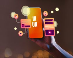 UI UX Design Services