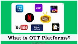 What is OTT Platform