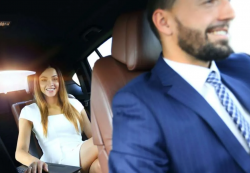 Ride in Style with first-class Los Angeles Chauffeur Service