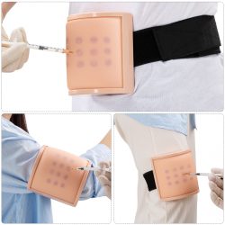 Ultrassist 3 in 1 Injection Practice Pad with Wearable Design