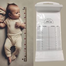Ultrassist Baby Infantometer Height Ruler Measuring Mat