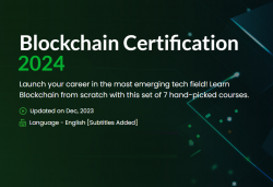 Online Blockchain Certification