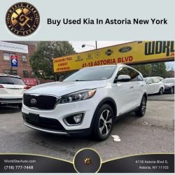 Buy Used Kia In Astoria New York