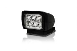 ECCO FOCUS360 fjernbetjent søgelys (sort)