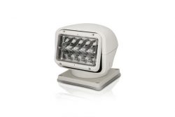 ECCO FOCUS360 3010 fjernbetjent søgelys (hvid)