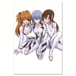 Asuka Cosplay Accessories, Asuka Poster $2.99