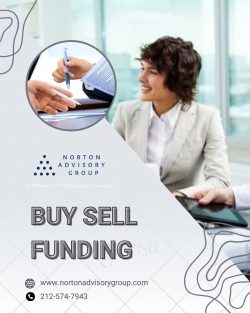 Risk Management Mastery: Norton’s Buy-Sell Funding Expertise