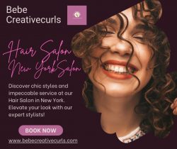 Transformative Styles at Our New York Hair Salon