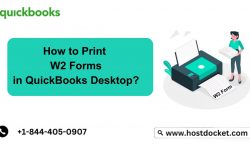 How to print W 2 Forms in QuickBooks Desktop