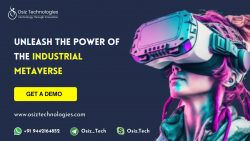 Unleash the power of the Industrial Metaverse
