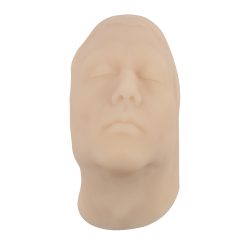 Ultrassist Facial Injection Training Mannequin Head Model, Male