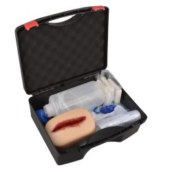 Ultrassist Simple Laceration Wound Hemorrhage Control Training Kit