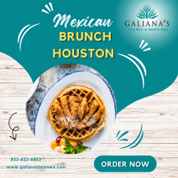 Must-Try Brunch in Cypress – Galiana’s Tex Mex & Agave Bar